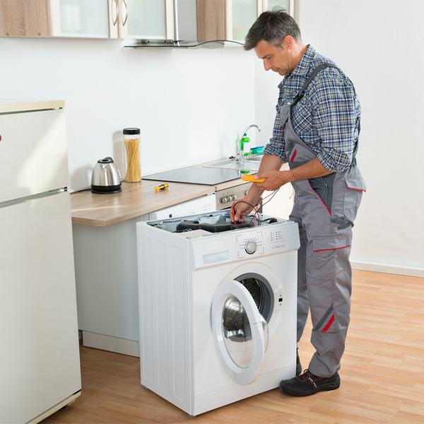 what types of washers do you specialize in repairing in Midlothian